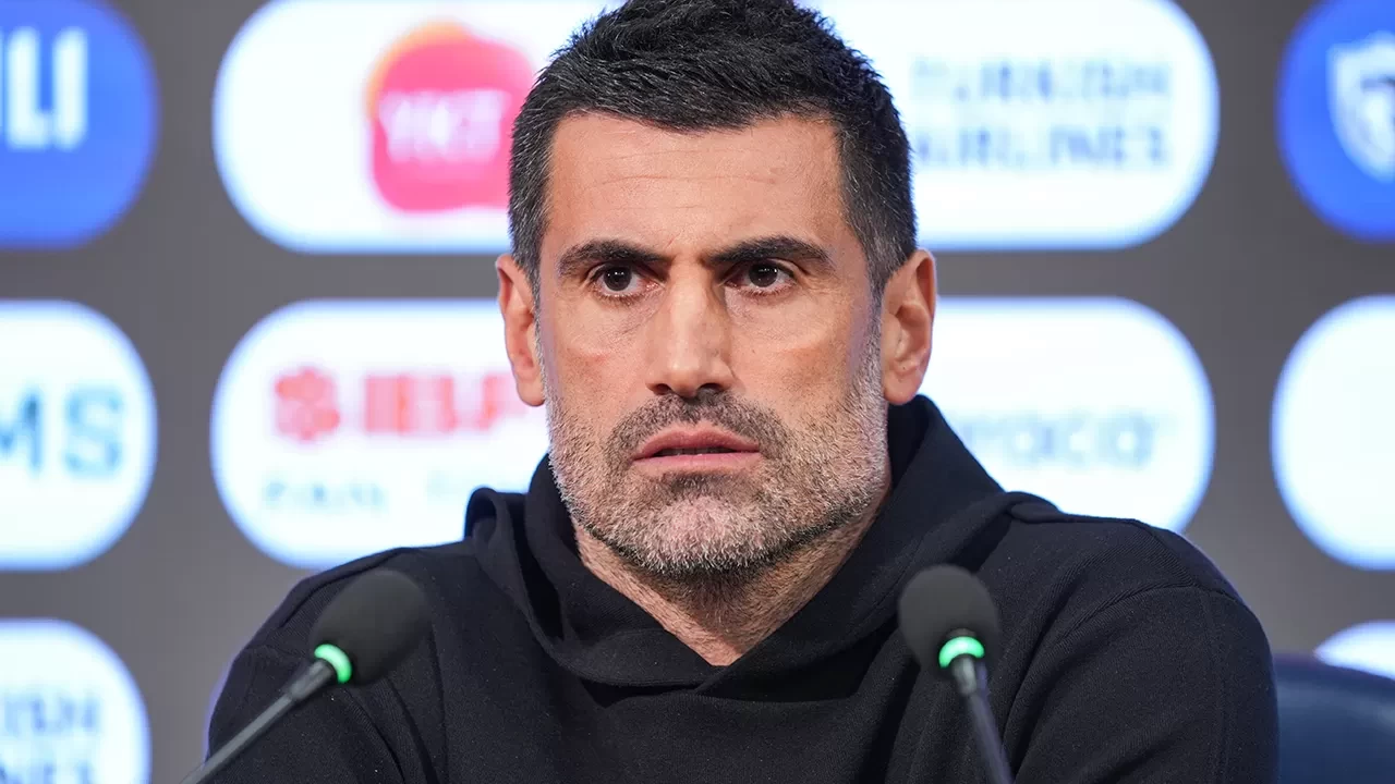 Gençlerbirliği | Volkan Demirel, mağlubiyeti değerlendirdi