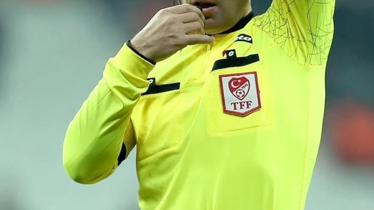 Beşiktaş-Antalyaspor maçının hakemi belli oldu