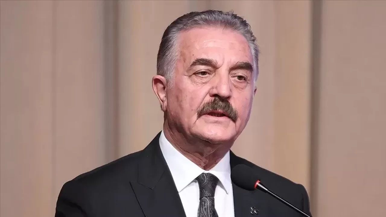 MHP'li İsmet Büyükataman’ın acı günü