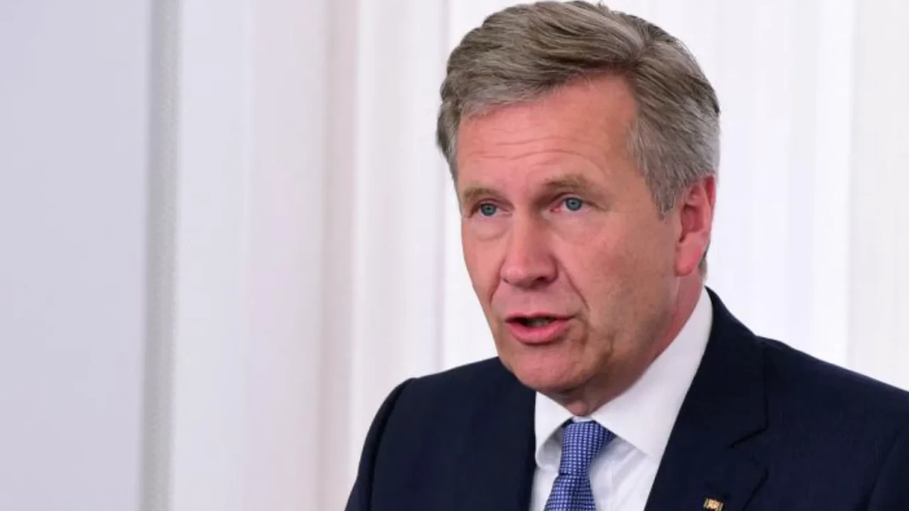 Eski Almanya Cumhurbaşkanı Wulff'tan tarihi itiraf: Dünyanın Türkiye'ye ihtiyacı daha fazla