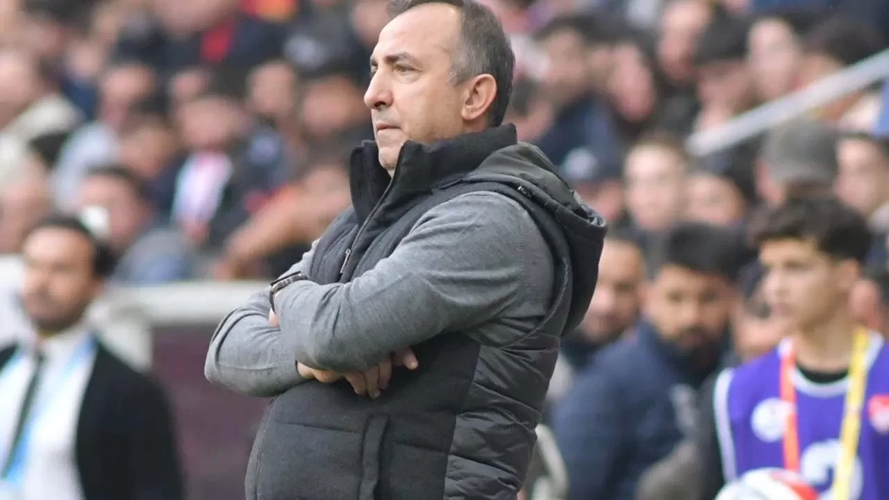 Çaykur Rizespor'da Recep Uçar: İki kırılma anı maçı kaybetmemize neden oldu