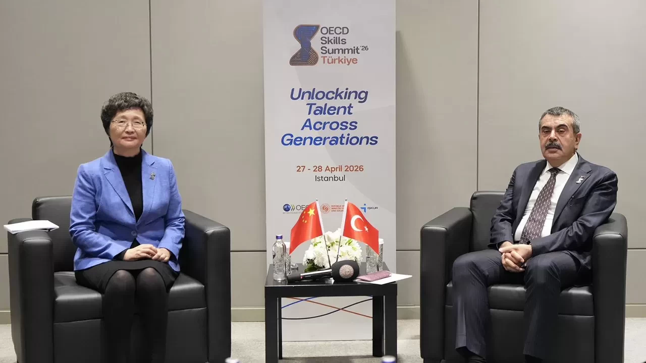 Türkiye-Çin hattında eğitim hamlesi: İş birliği mesajı ve zirve daveti