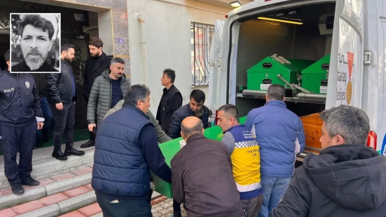 Kahramanmaraş'ta Babasını Öldüren Gencin İfadesi O…