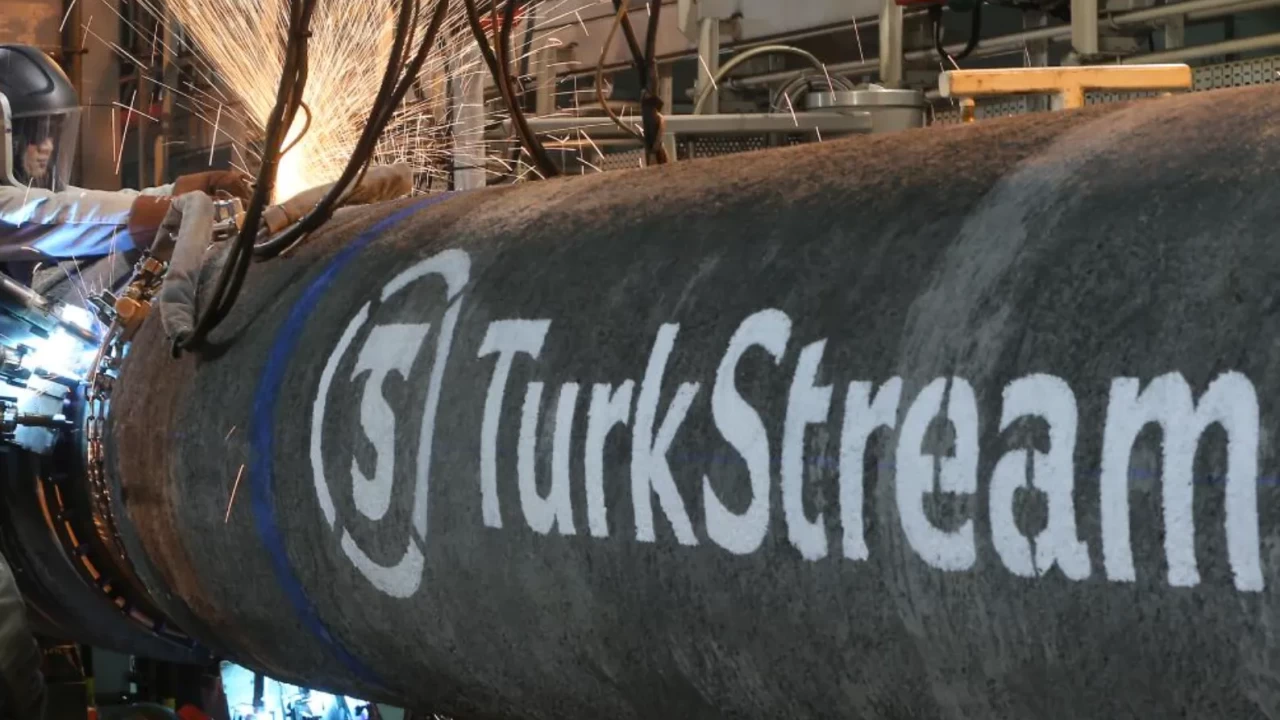 TürkAkım’da patlayıcı alarmı! Dışişleri Bakanı'ndan flaş açıklama