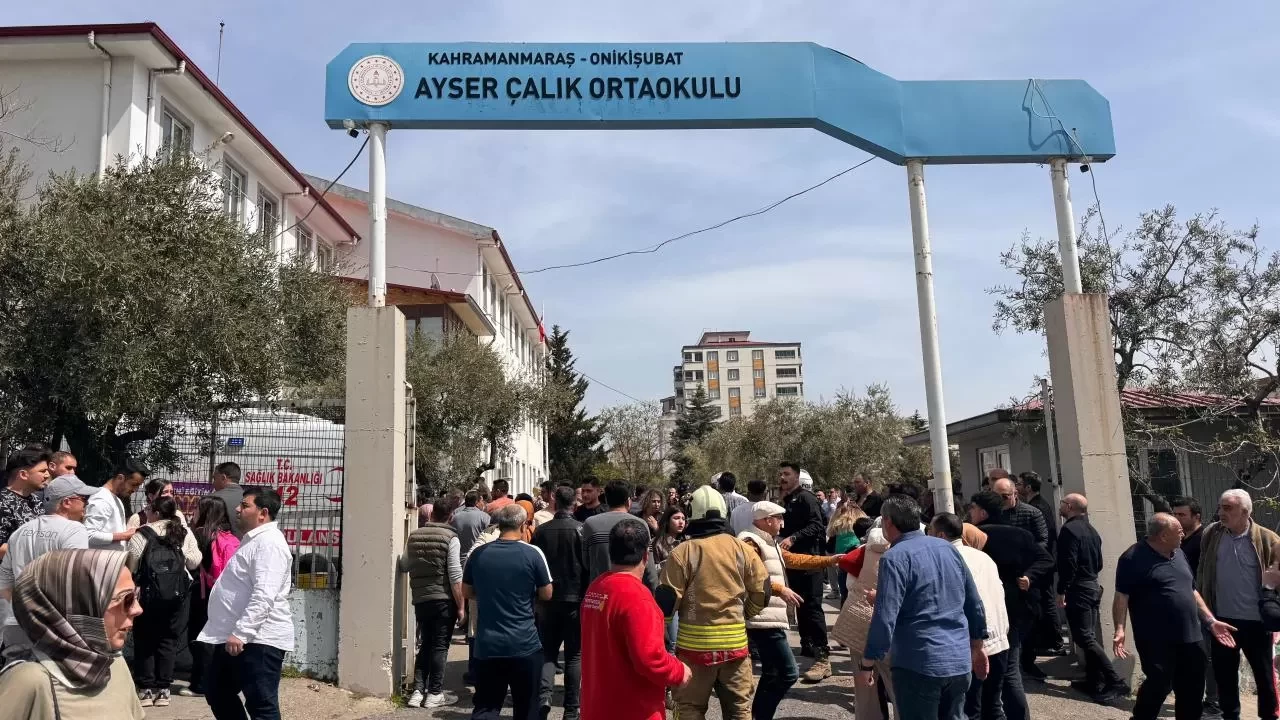 Kahramanmaraş'ta okul saldırısında ölü ya da yaralı var mı? Kahramanmaraş okul saldırısında son durum ne?