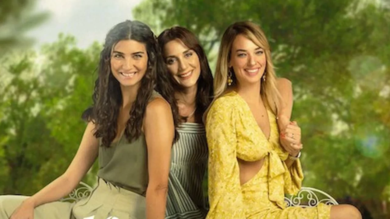 Zeytin Ağacı 3. sezon ne zaman başlıyor? Netflix yayın tarihini duyurdu!