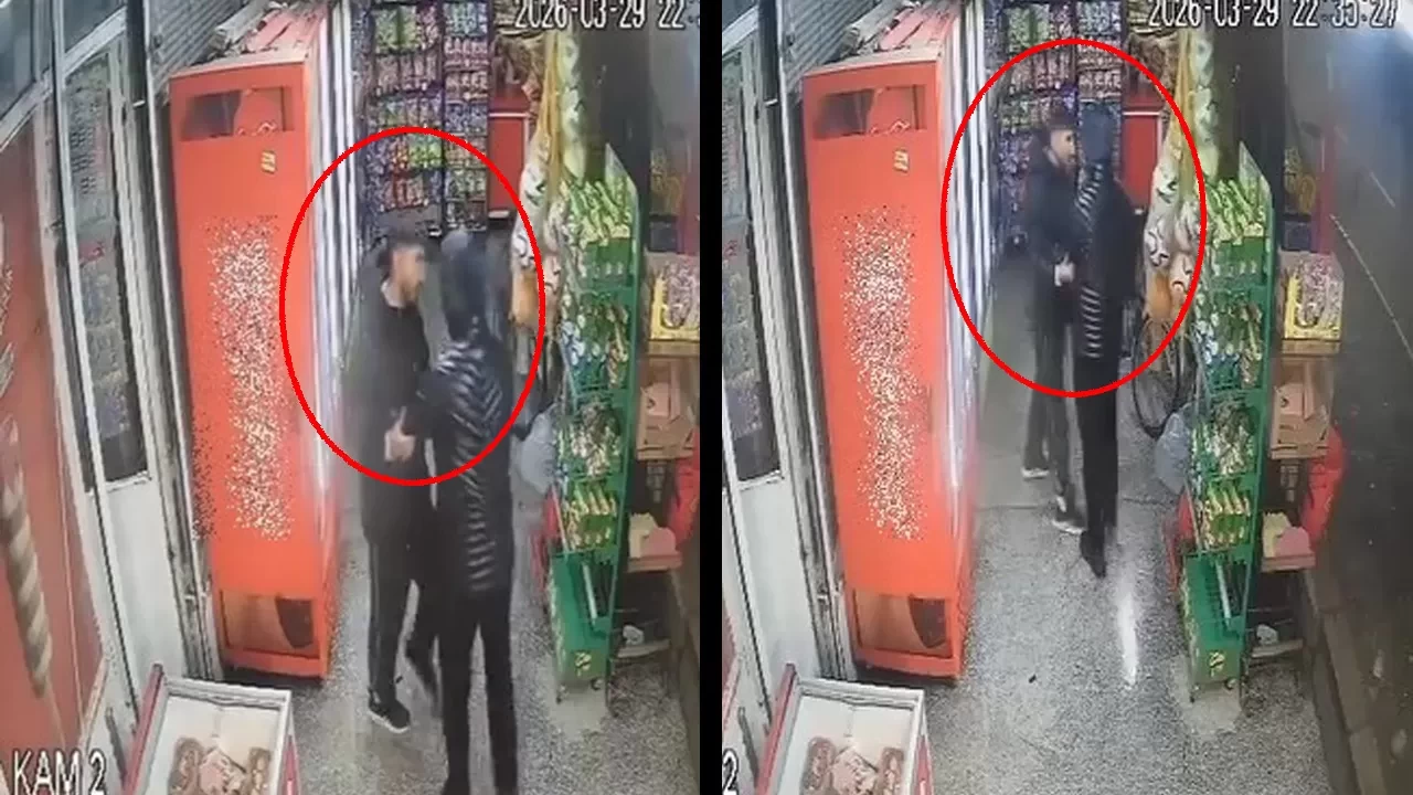 Kocaeli’de 17 yaşındaki gencin öldürüldüğü kavganın görüntüleri ortaya çıktı