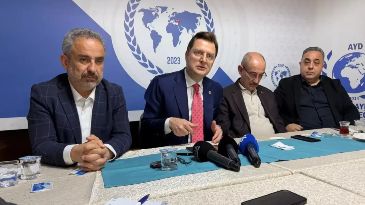 Zamanında bizi almayan Batı, şimdi gel diye yalvarıyor!