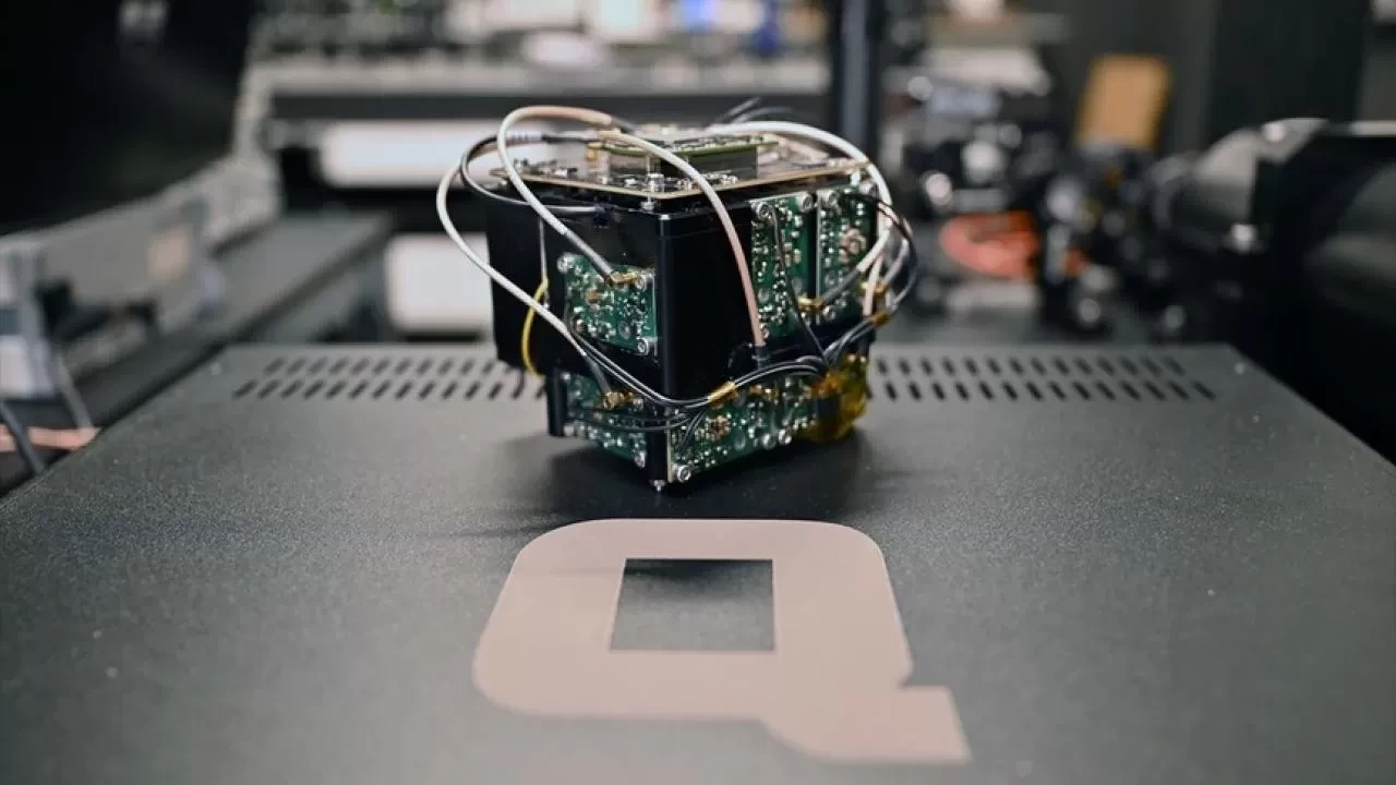 Kuantum dünyasının Starlink'i Türkiye'den geliyor: QubitCore uzayda