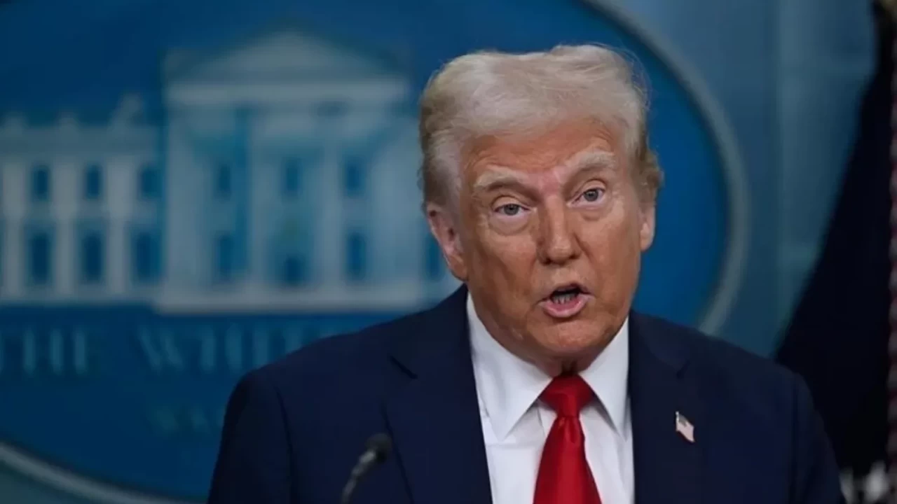 Trump’tan İran’a 'Hürmüz' resti: Hemen son verseler iyi olur!