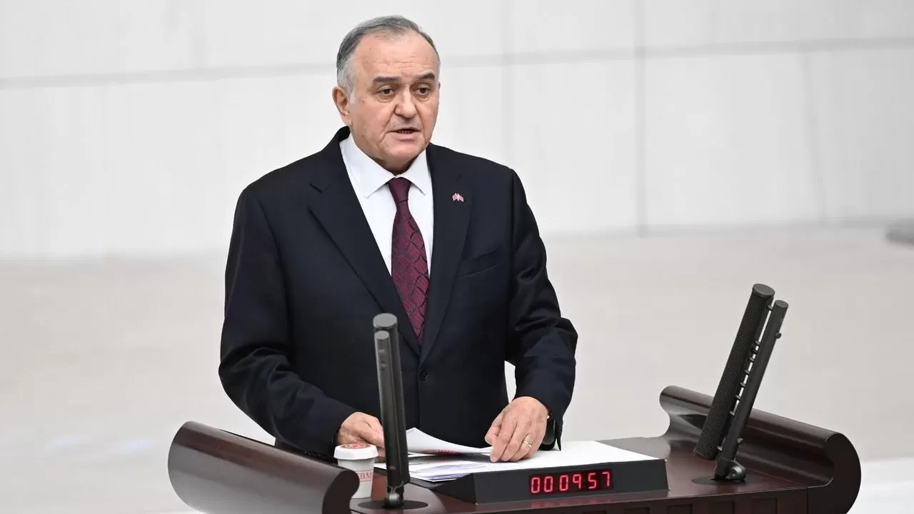 Gazi Meclis 106. yaşında! MHP'li Erkan Akçay: ‘Milli mücadele karargâhından atiye ahit!’