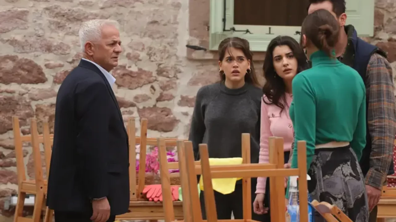 Cennetin Çocukları 30. bölüm fragmanı izle! Kamil ve İskender’i bekleyen yeni tehlike ne?