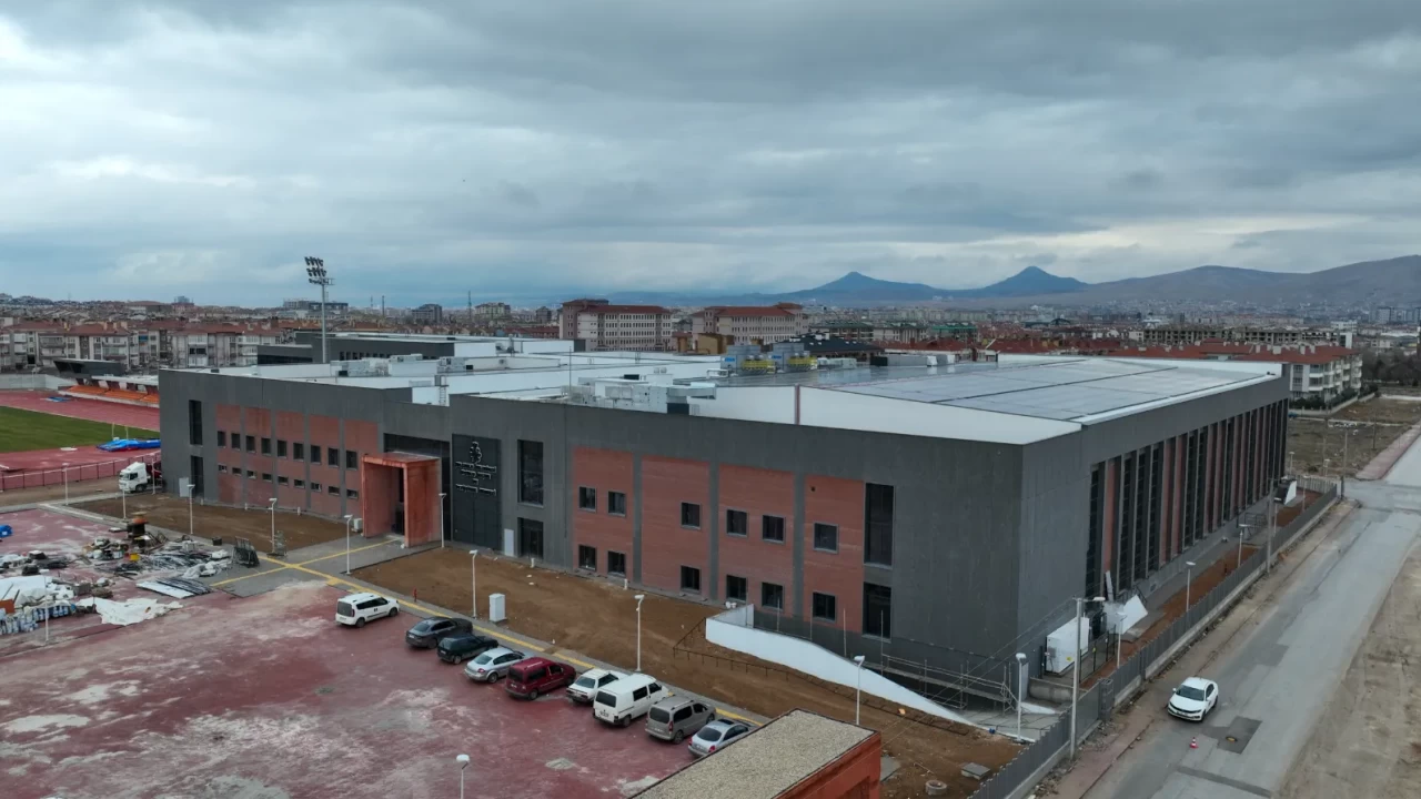 Selçuklu Belediye Başkanı Pekyatırmacı: Hedefimiz olimpiyatlara sporcu yetiştirmek