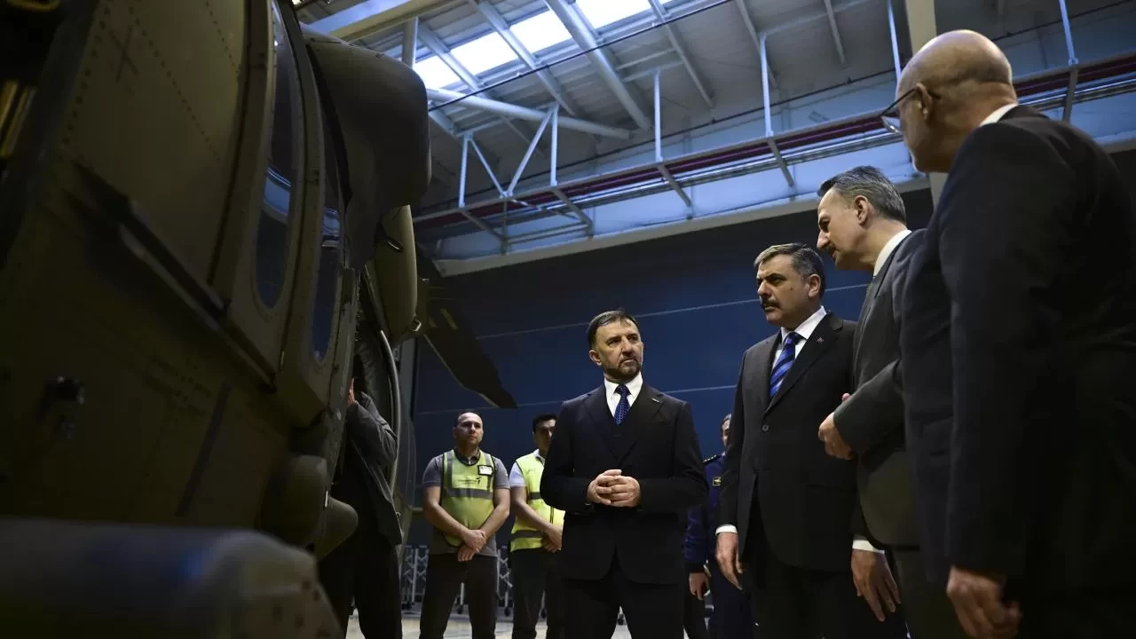 Yerli ve milli güç sahada: TUSAŞ’tan güvenlik güçlerine yeni teslimat