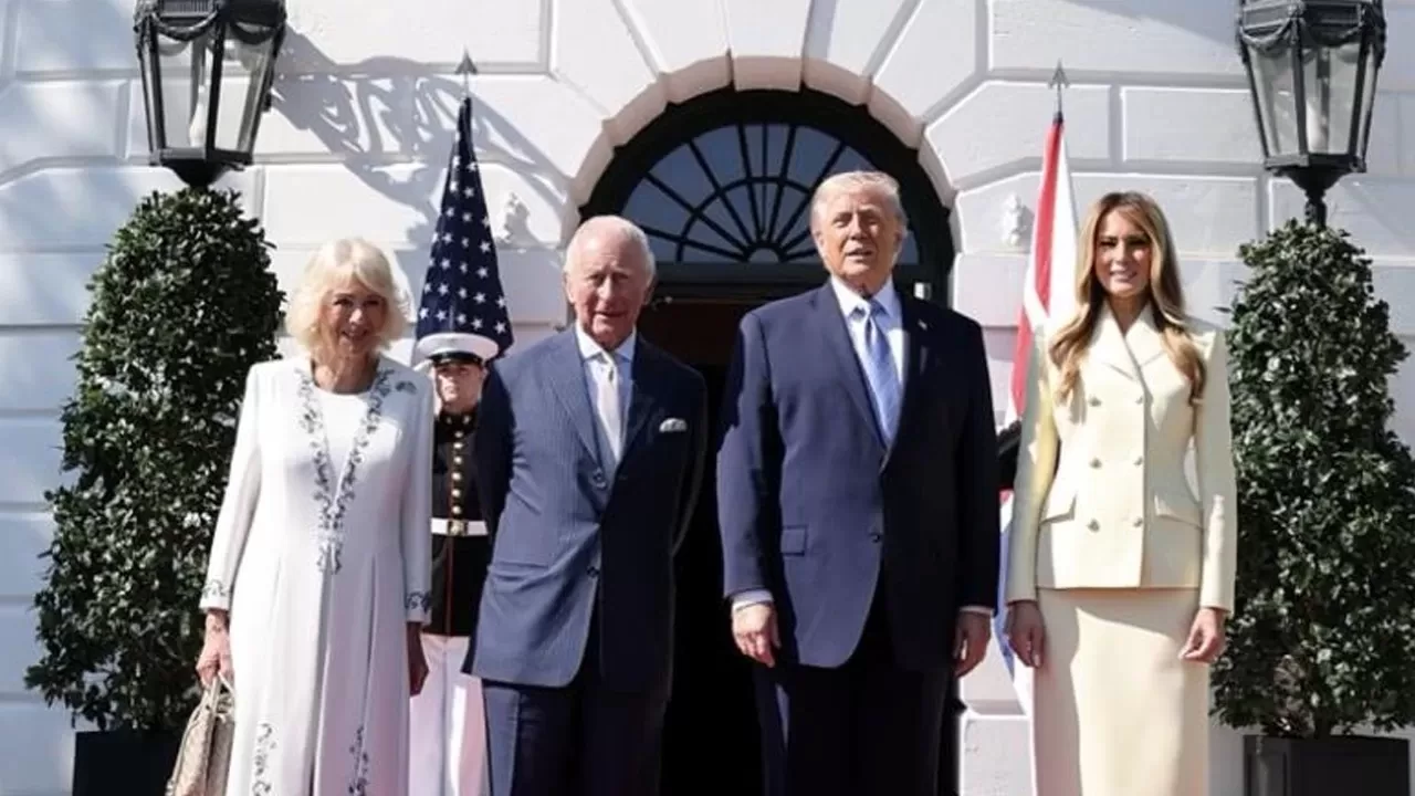 Trump'tan dikkat çeken açıklama: Amerikalıların İngilizlerden daha yakın dostu yoktur