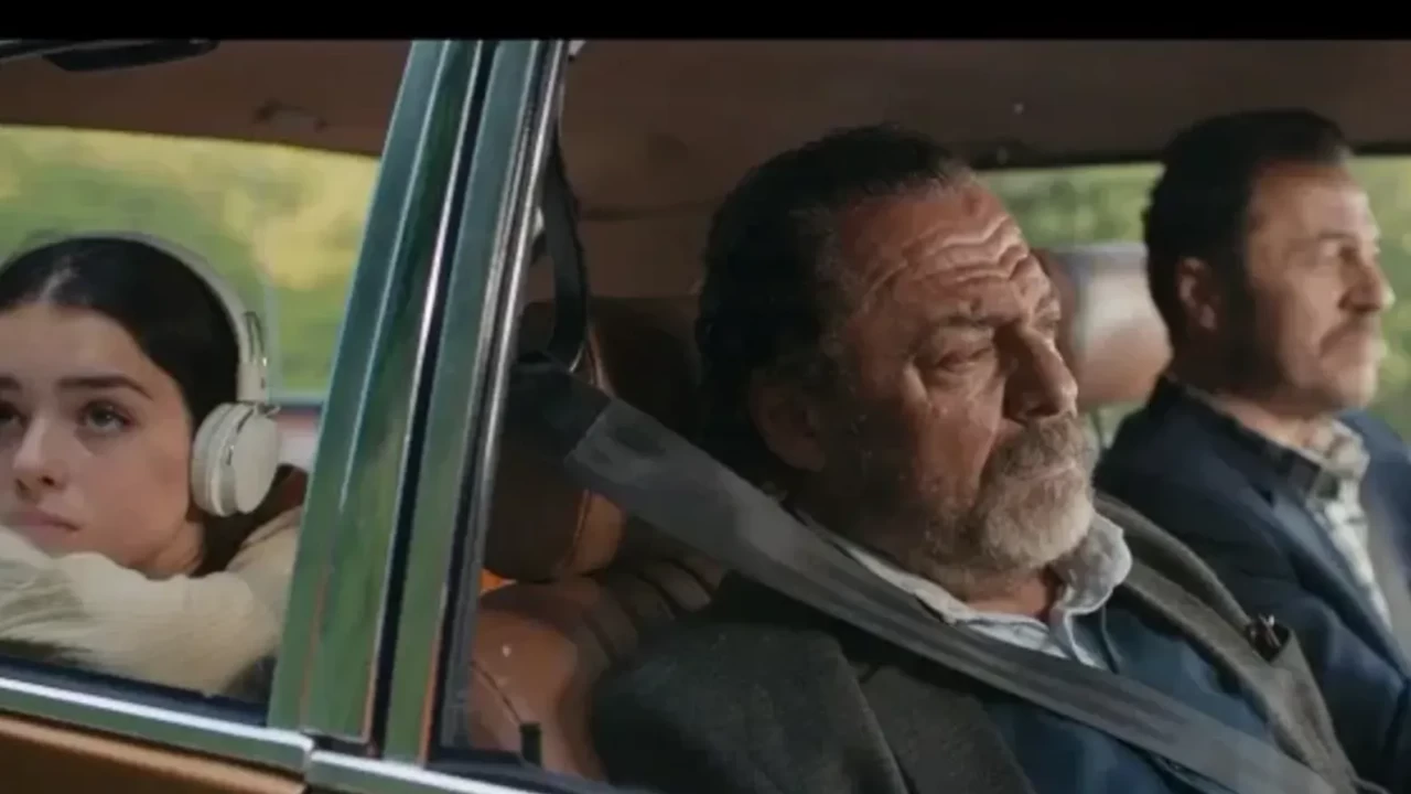 Kayıp Kamyon filmi konusu nedir, oyuncuları kimler? Kayıp Kamyon nerede çekildi?