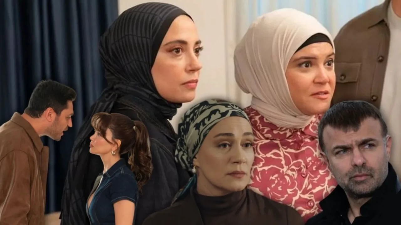 Kızılcık Şerbeti 134. bölüm 2. fragmanı İzle! Nursema ve Ulvi alevlerin arasında: Asil yetişebilecek mi?