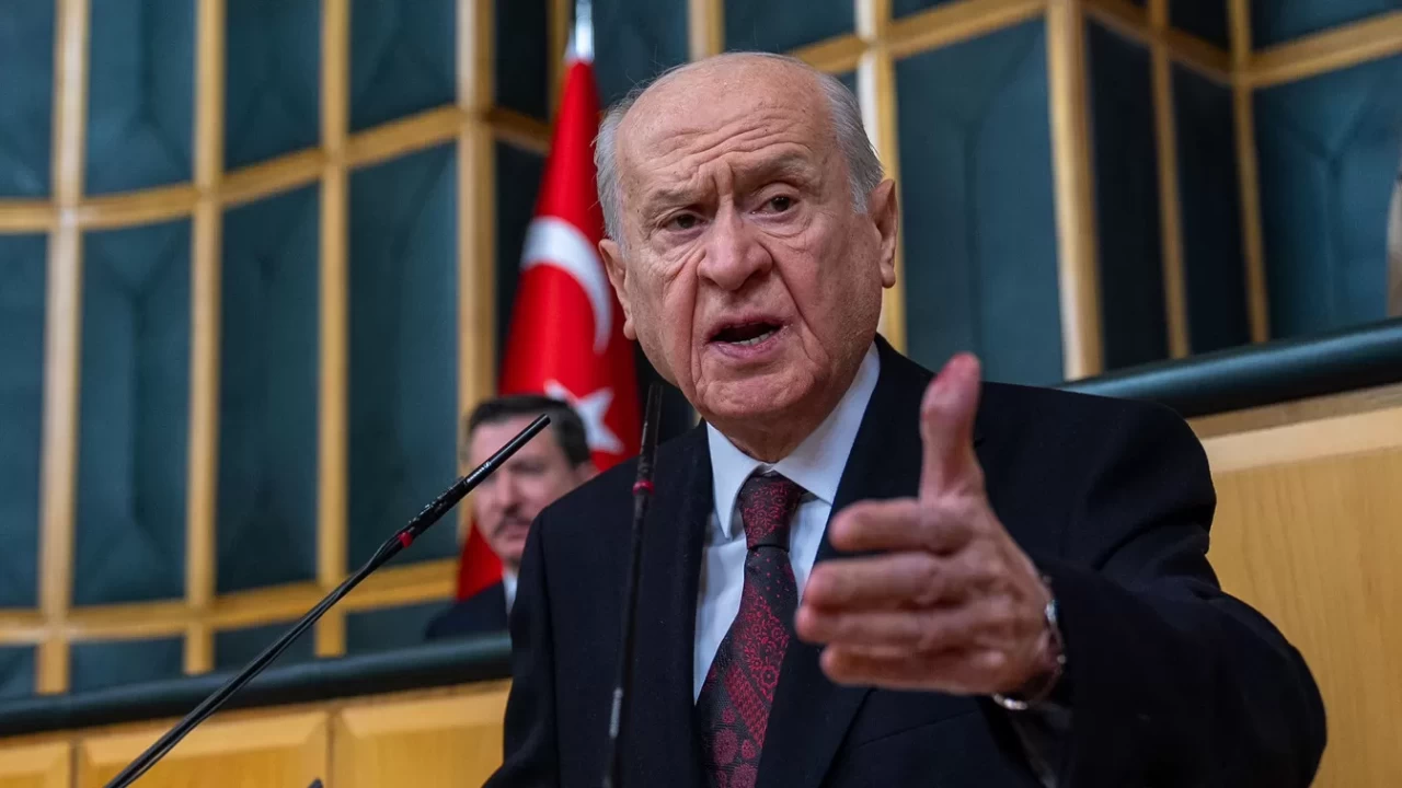 MHP Lideri Devlet Bahçeli'den ara seçim çıkışı: Kimse erken seçime heveslenmesin