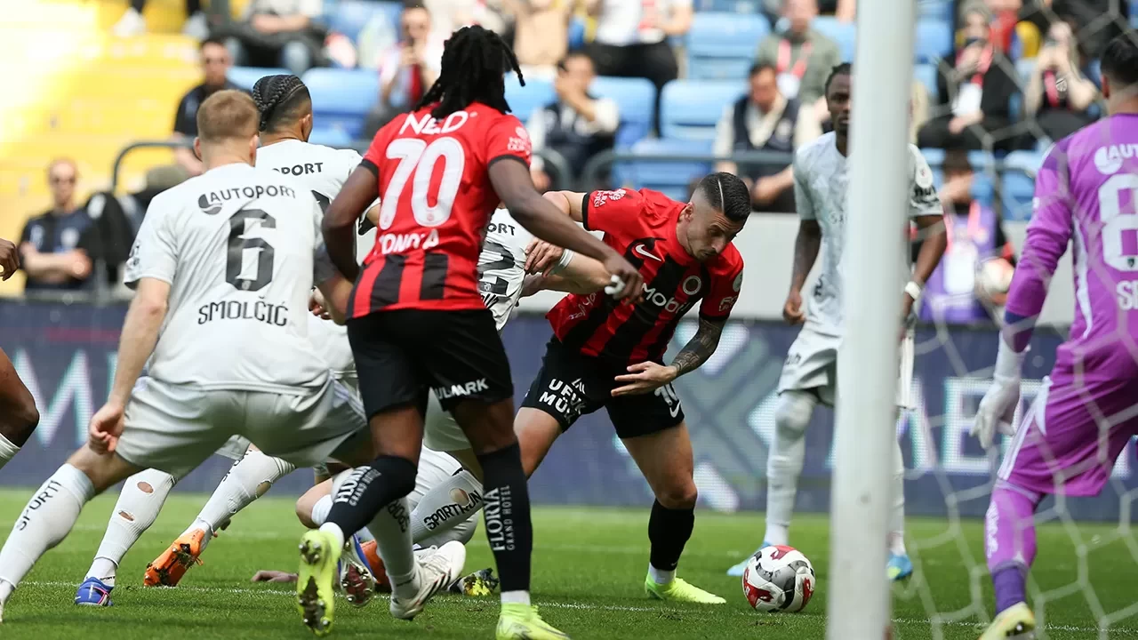 Gençlerbirliği - Kocaelispor maç özeti