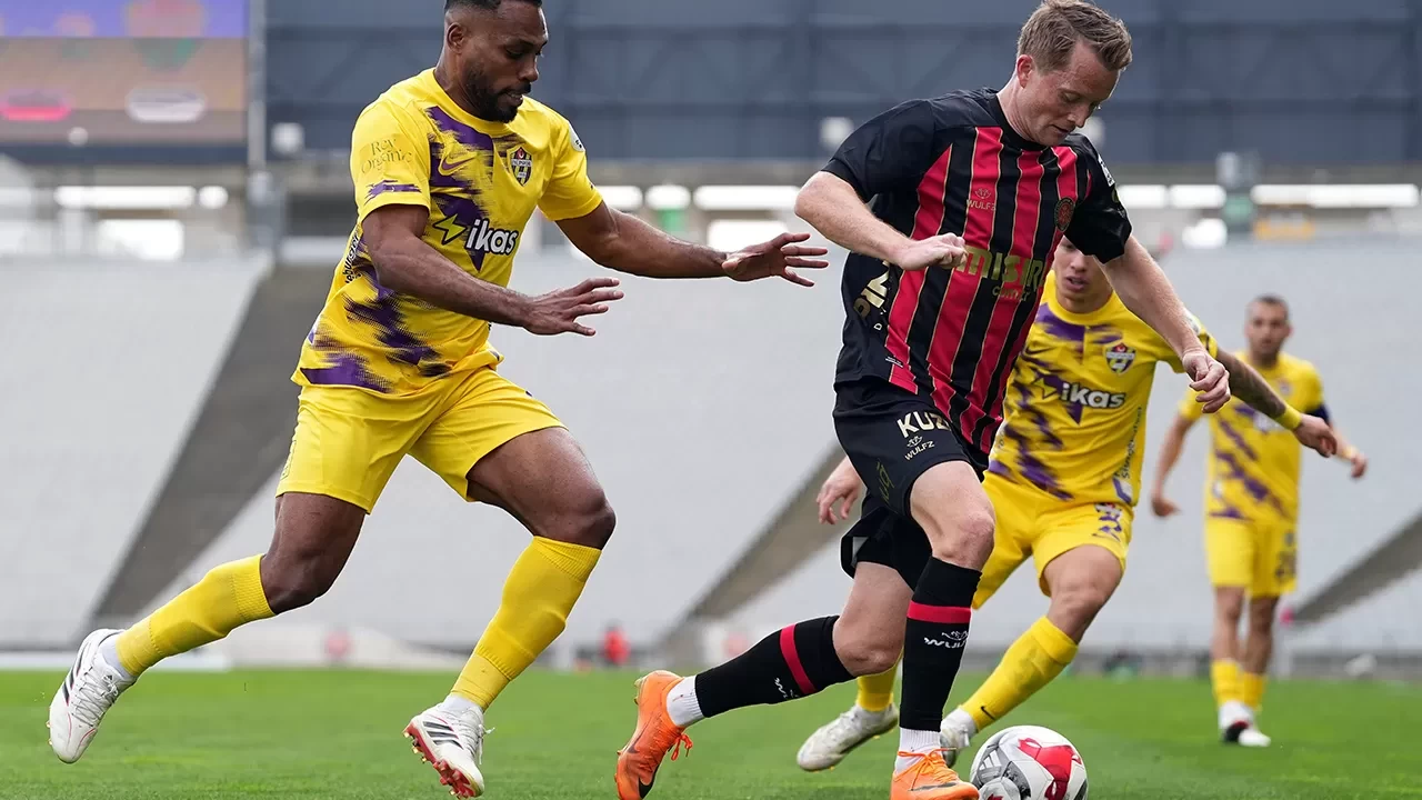 İstanbul derbisinde kazanan Eyüpspor!