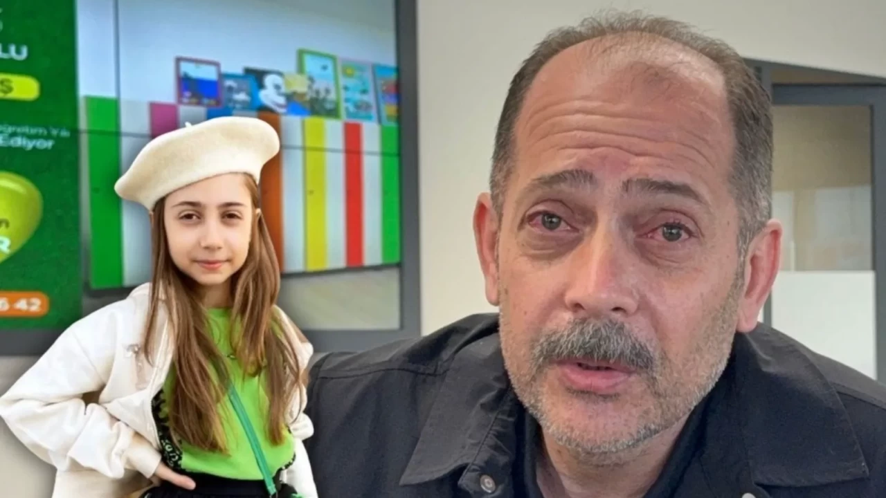 Kafasına 2 kurşun isabet etmişti: Kahramanmaraş'taki okul saldırısında yaralanan Almina’nın son durumu