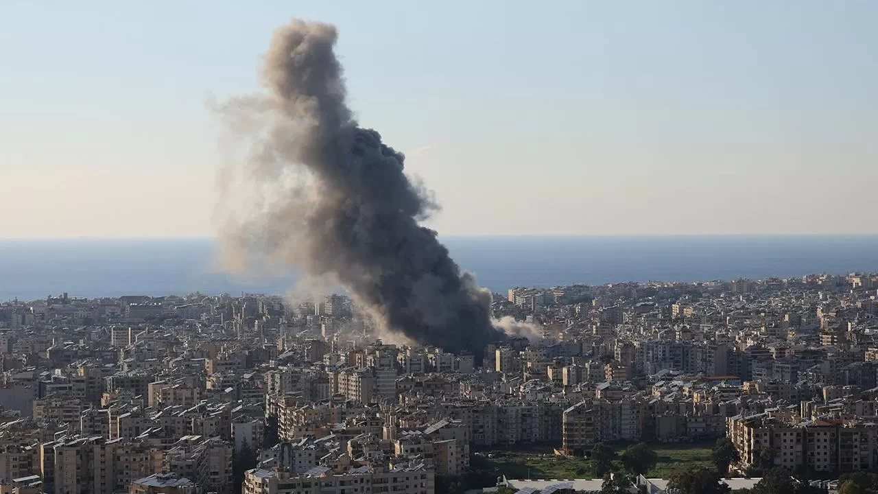 İsrail'in kuzeyinde siren sesleri! Lübnan'dan İHA fırlatıldı
