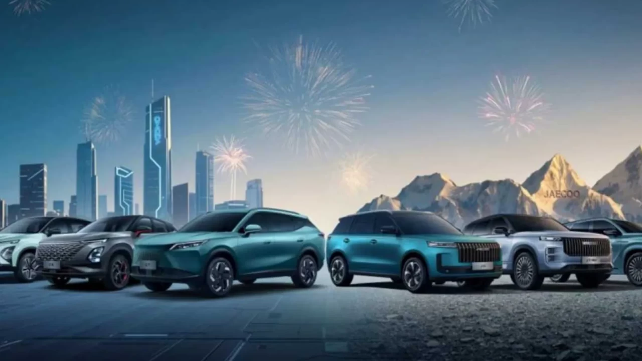 OMODA & JAECOO’da 1 milyon hedefi yakın