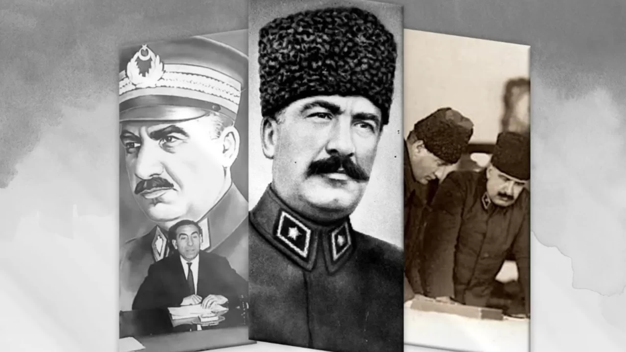 MHP’den Mareşal Fevzi Çakmak için anma mesajı