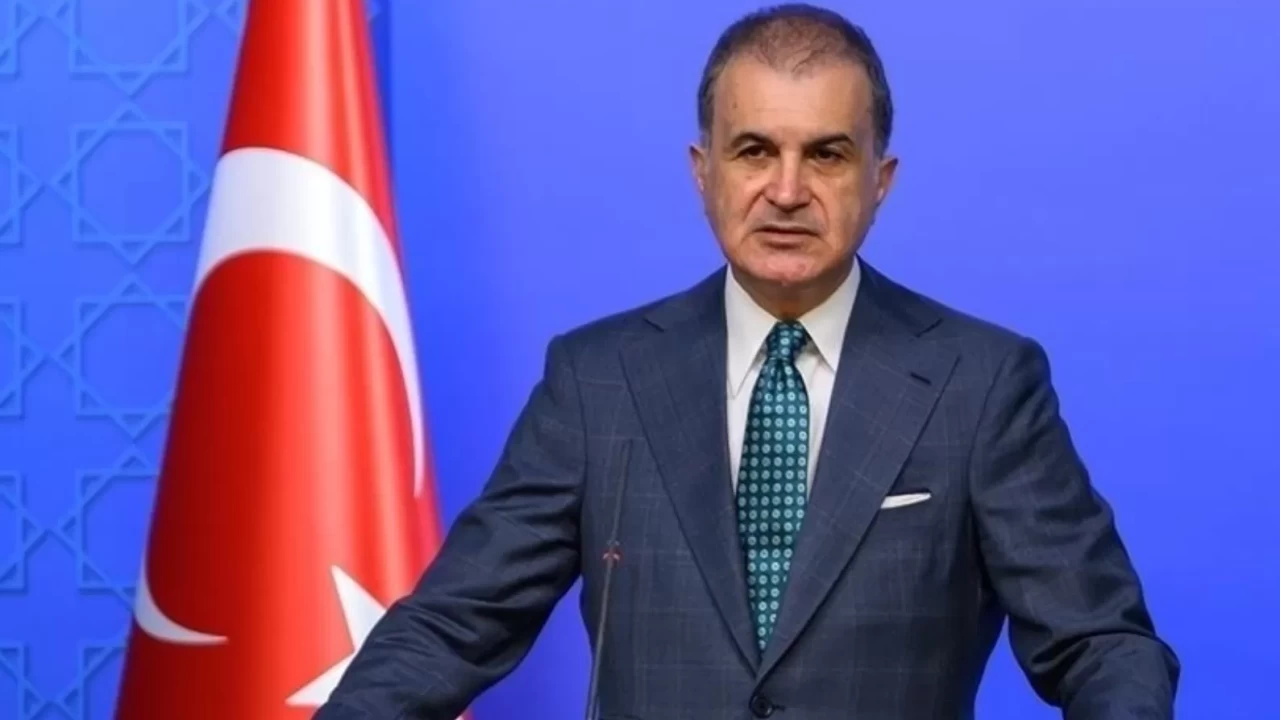 Ömer Çelik'ten ateşkes açıklaması: 'İsrail her türlü barış girişimini sabote ediyor'