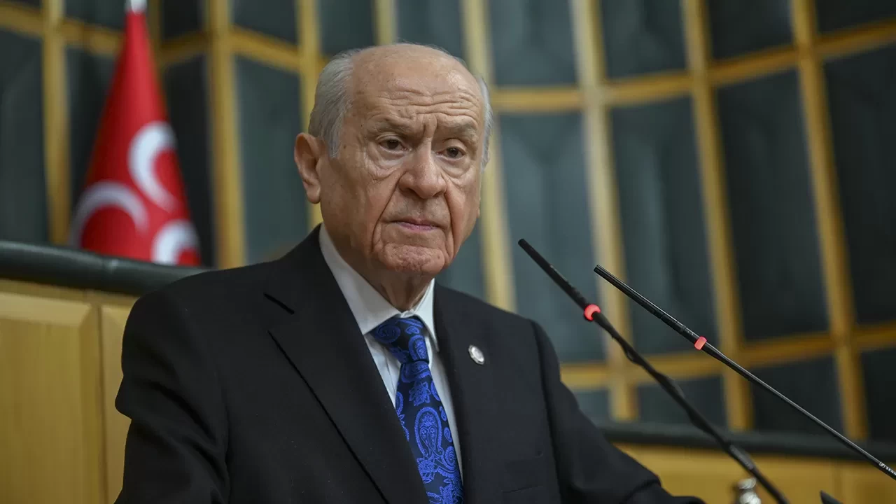 MHP Lideri Devlet Bahçeli: Türk polisi yalnız değildir