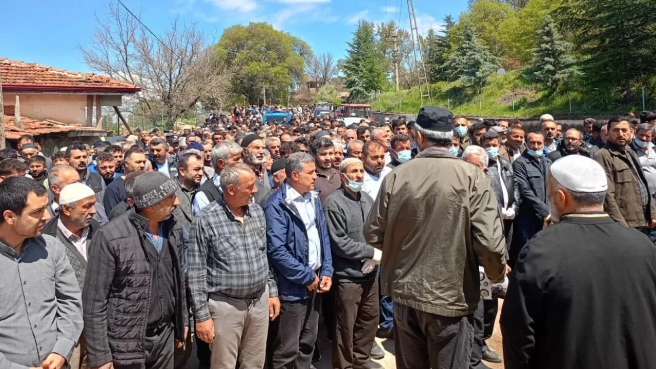 Kabus geri döndü! Tokat'tan gelen haber tedirgin etti