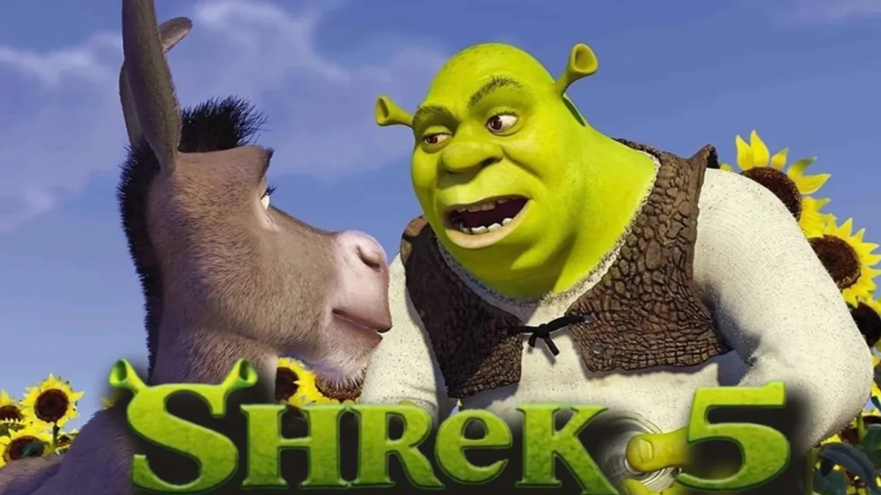 Shrek 5 ne zaman çıkacak? DreamWorks resmen duyurdu: İşte Shrek 5 vizyon tarihi