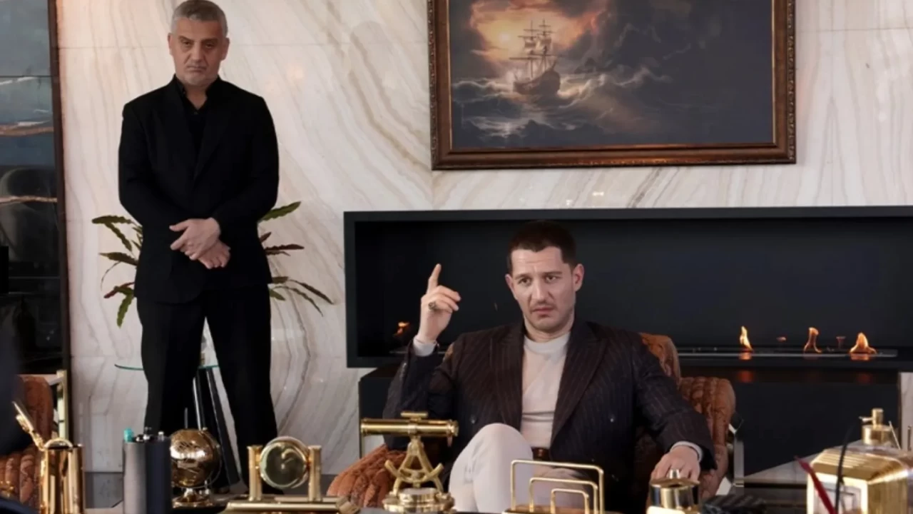 Yeraltı 12. bölüm canlı izle! Yeraltı yeni bölümde neler olacak? Paşa ve Bozo'nun büyük hesaplaşması!