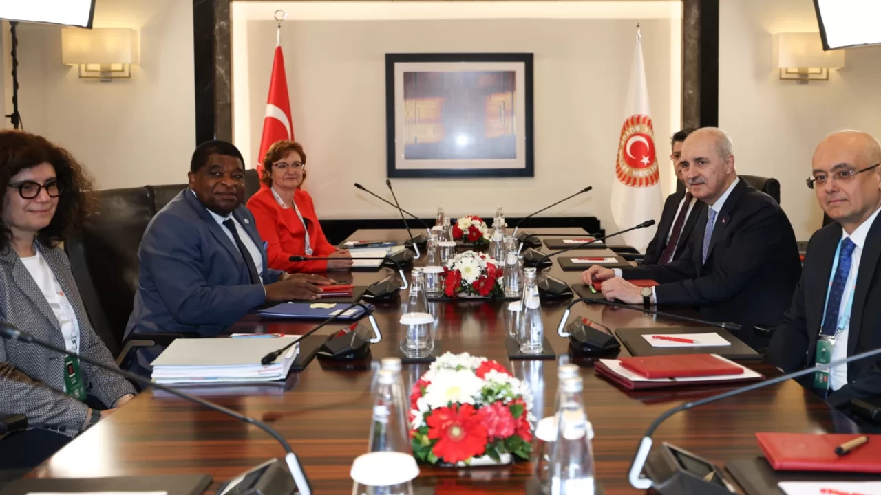 İstanbul’da kritik zirve öncesinde Kurtulmuş'tan koordinasyon toplantısı