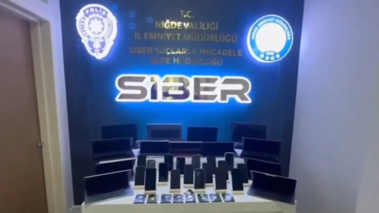 13 ilde dev bahis operasyonu: Eş zamanlı baskınlı şebeke çökertildi