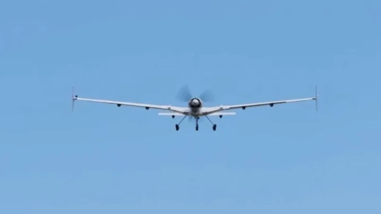 Göklerin yeni muhafızı K2 Kamikaze: Yapay zeka ile sürü uçuşunda tam isabet!