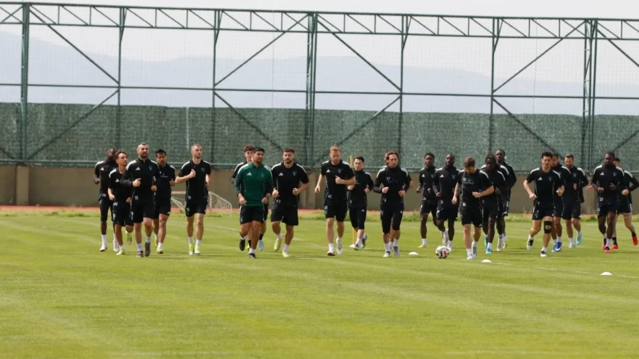 Kocaelispor - Göztepe Karşılaşması Öncesi Son Detaylar