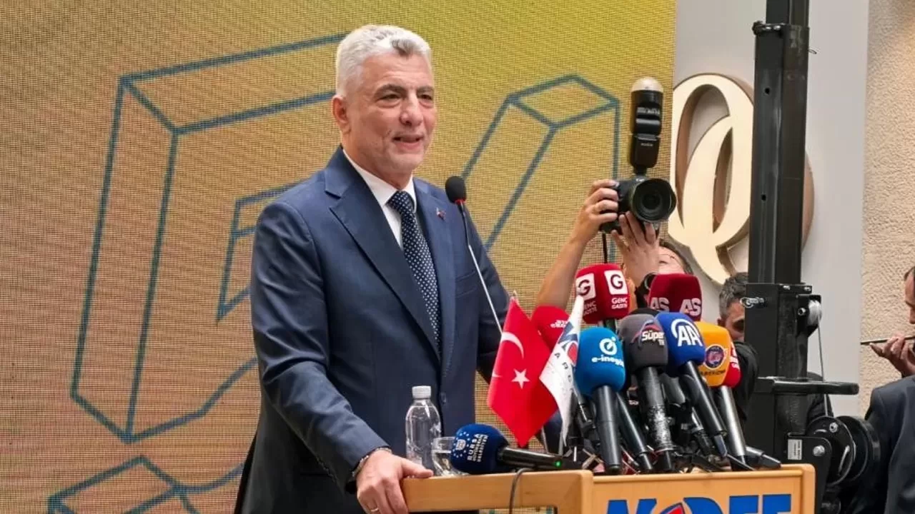 Bakan Bolat’tan milli gelir açıklaması: Kişi başı gelir rekor kırdı