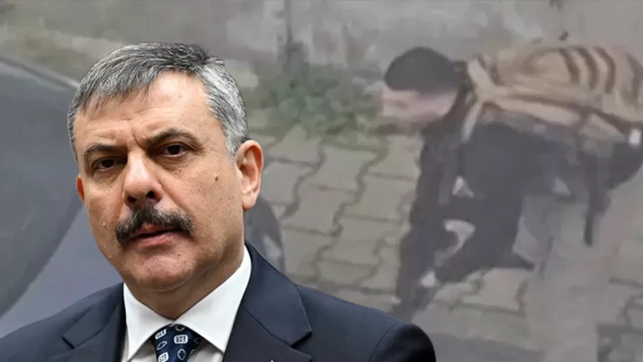 Bakan Çiftçi saldırganların kimliklerini açıkladı! Bakın nereden gelmişler