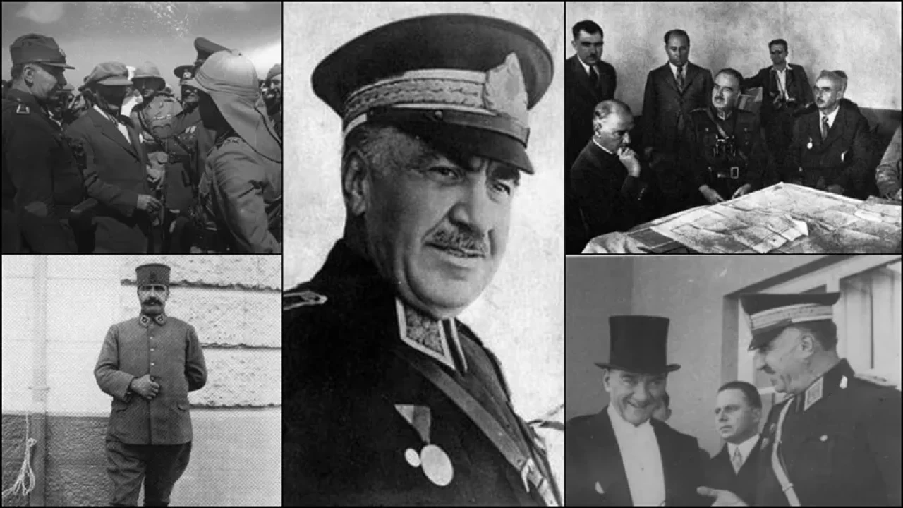 MSB, Mareşal Fevzi Çakmak’ı vefat yıl dönümünde andı: Rahmetiyle ve saygıyla yâd ediyoruz