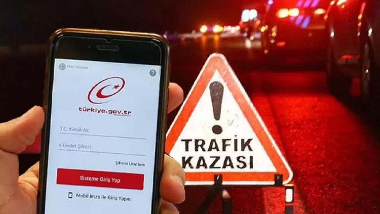 Kaza yapanlar dikkat! Dolandırıcılar şimdi de tutanaklara göz dikti