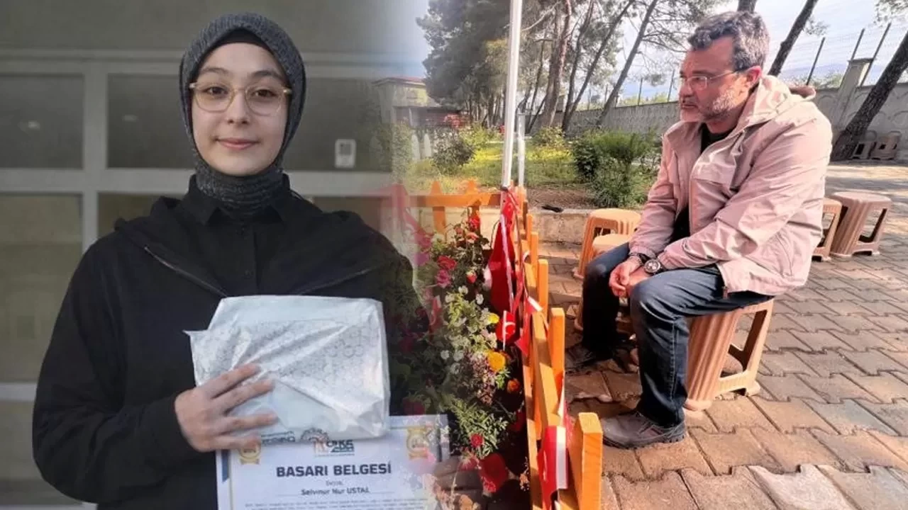 Okul saldırısında hayatını kaybeden Belinay'ın babasından yürek burkan sözler: Kızım son bir ayında hep cennetten bahsederdi