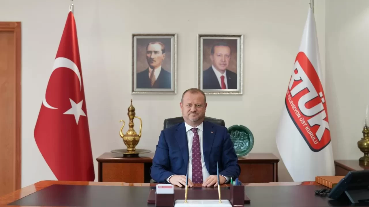 RTÜK Başkanı Daniş’ten şiddetle mücadele mesajı: Aile yapımızı korumak, en büyük önceliğimizdir