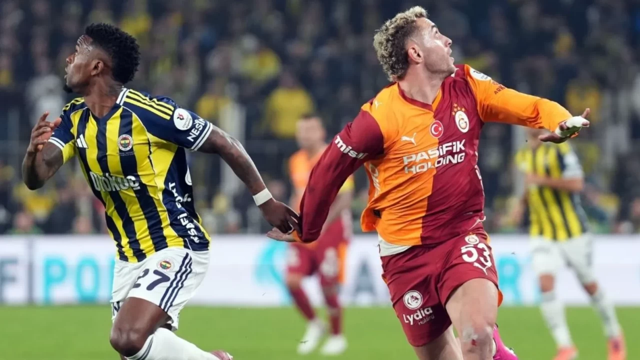 Galatasaray - Fenerbahçe Son 10 Maç Sonuçları! Derbi Öncesi Kim Kaç Kez Kazandı? Gol Sayıları ve Fikstür Detayı