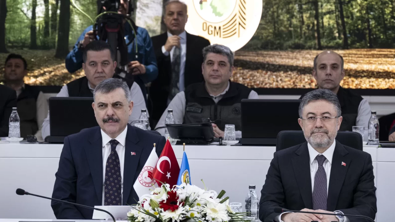 Çiftçi ile Yumaklı, orman yangınlarına karşı tedbirleri açıkladı: Önleyici strateji dönemi başlıyor!