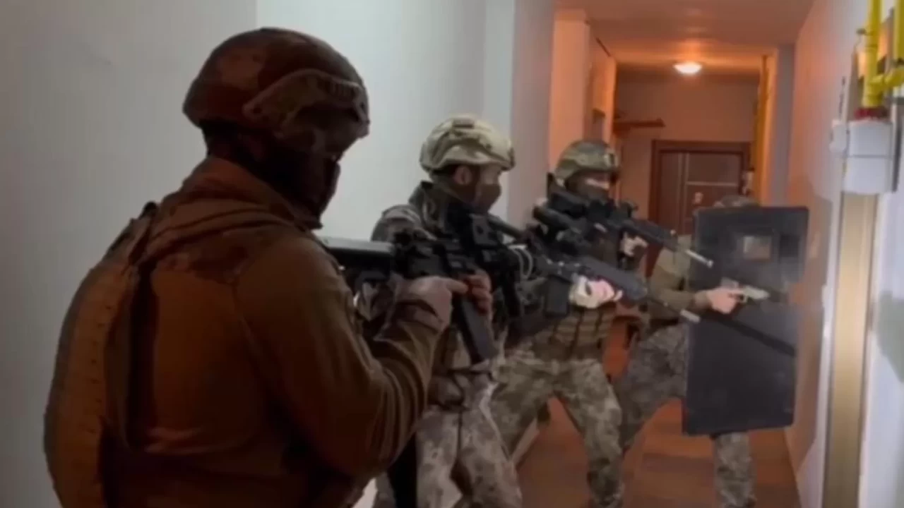 7 ilde tefecilik yapan çeteler çökertildi: 34 gözaltı