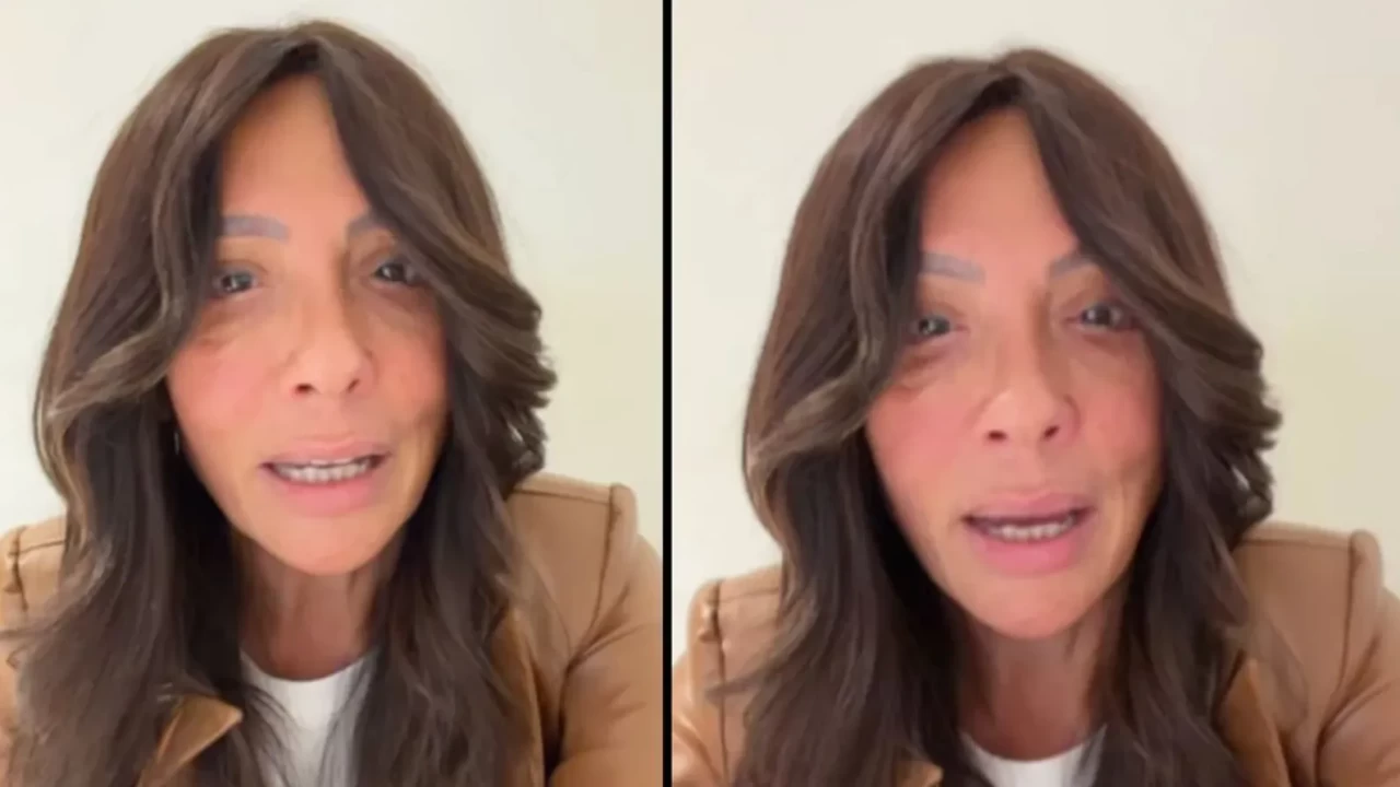 Işın Karaca'ya Atina kapısında şok engel!  Düşman muamelesi gördüm  diyerek paylaştı