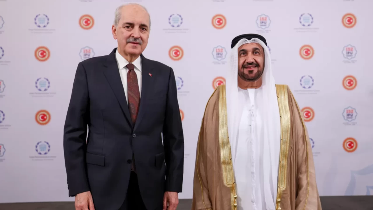 Kurtulmuş'tan Orta Doğu mesajı: 'Büyük türbülanslara hazır olun'