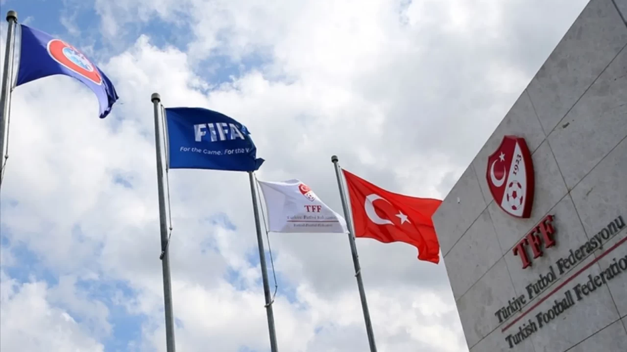 TFF 1. Lig, 2. Lig ve 3. Lig 2026 Play-Off Maç Tarihleri Açıklandı