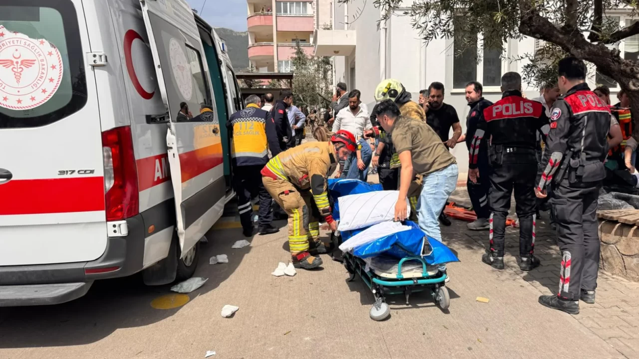 Kahramanmaraş'ta okulda silahlı saldırı